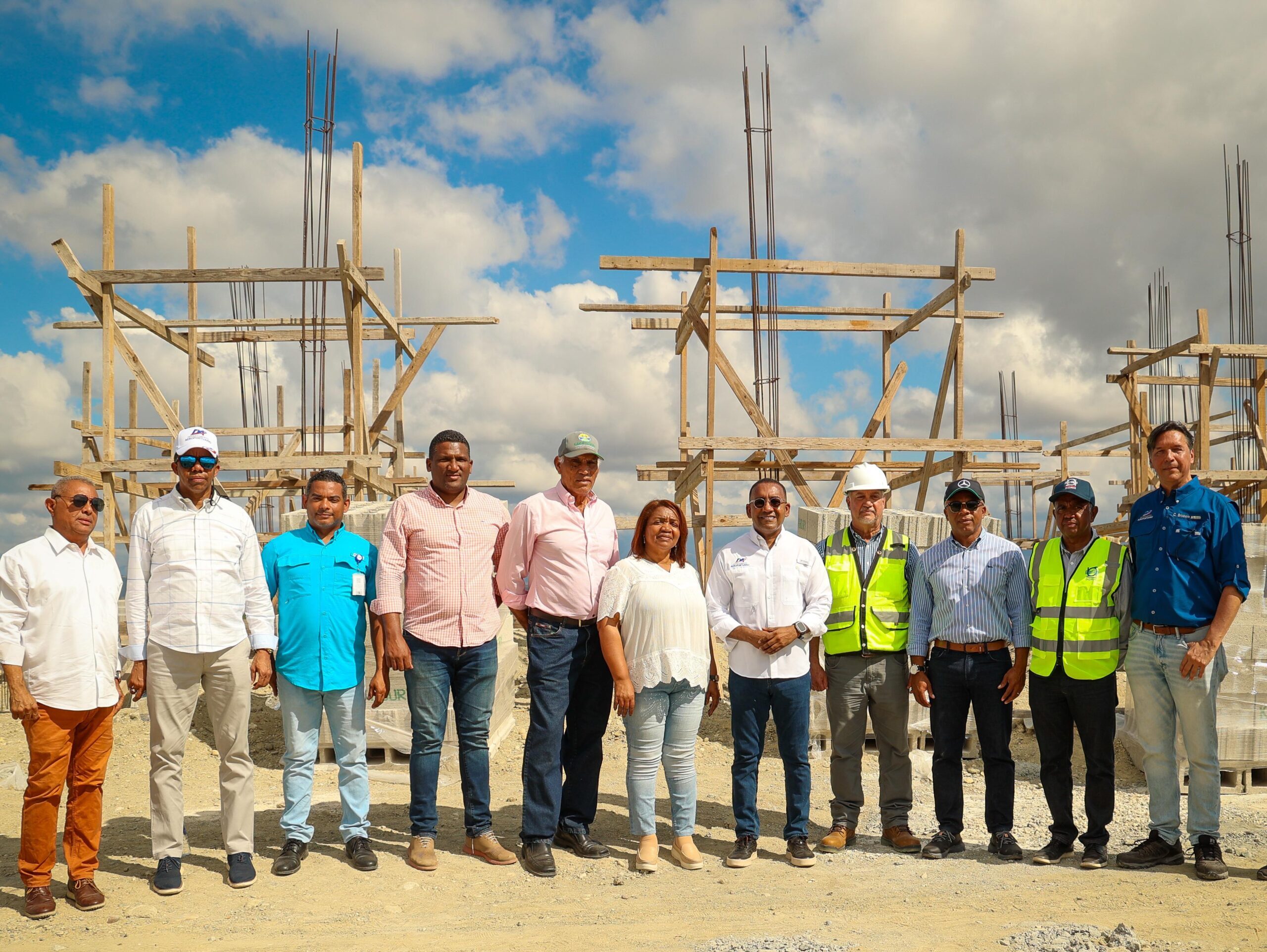 Aeropuerto doméstico de San Juan avanza aceleradamente