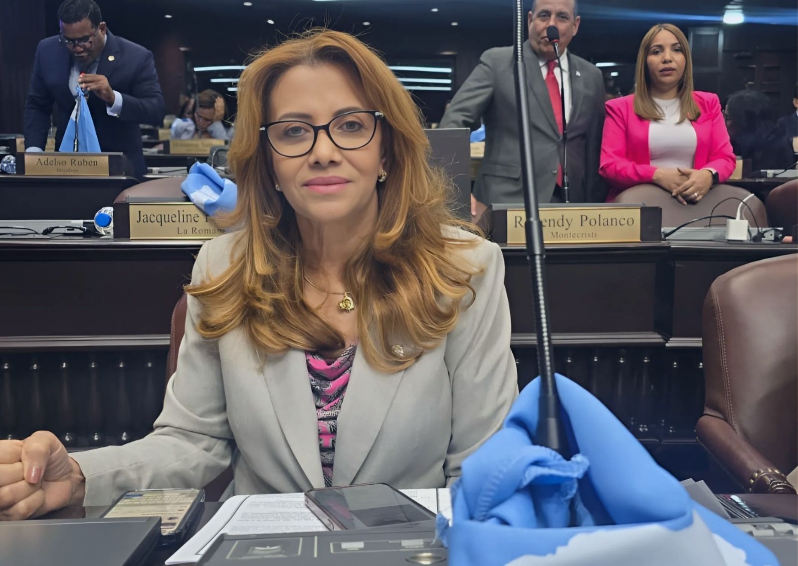 Diputada Adelys Olivares dice avanza evaluación del proyecto de ley que busca crear el Programa de Retorno Productivo para Dominicanos en el Exterior (PREPDE)