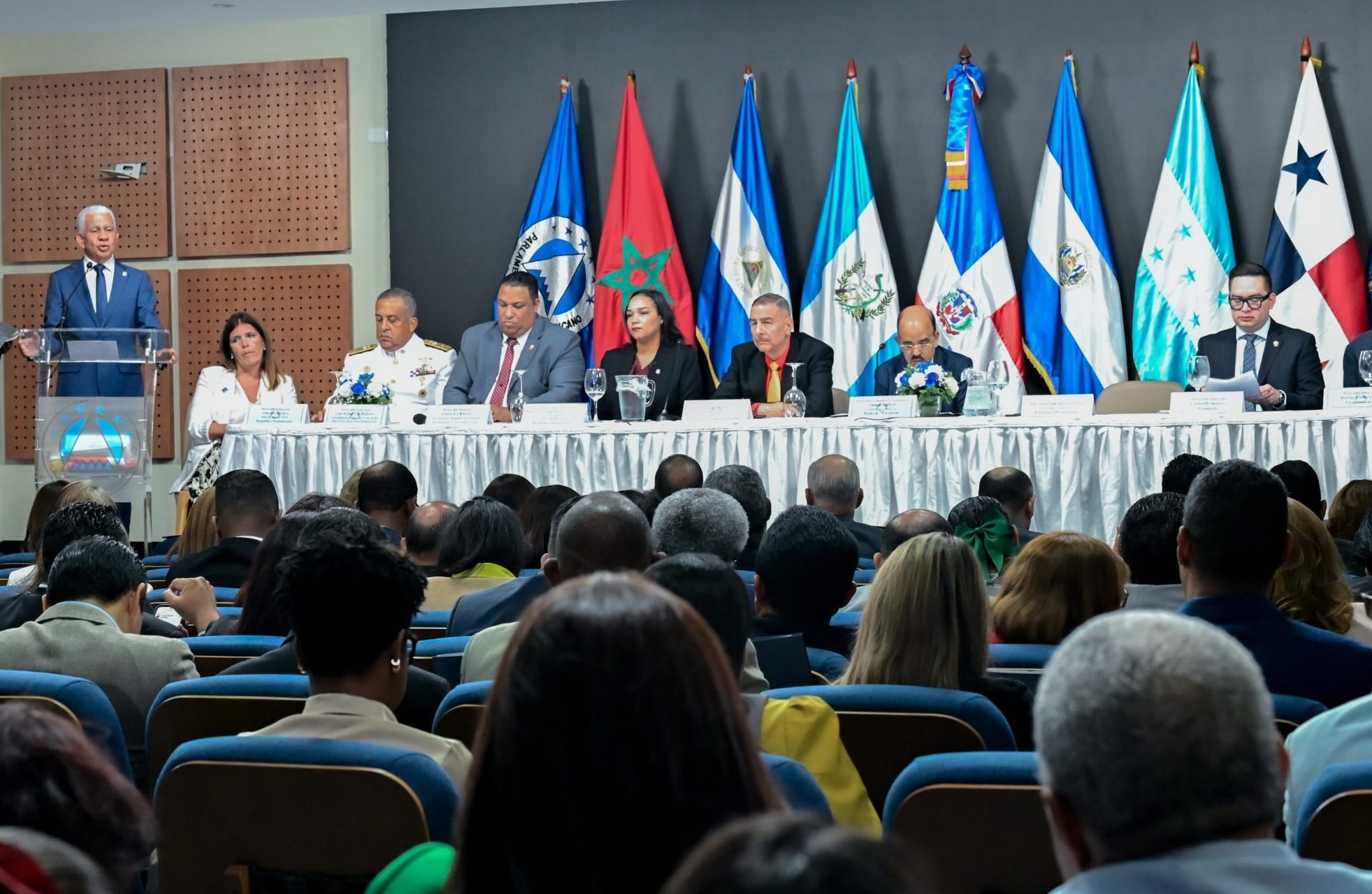 Presidente del Senado llama a la comunidad internacional a unificar esfuerzos ante la actual crisis migratoria