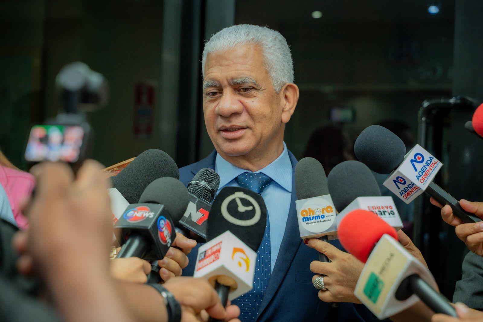 Presidente del Senado deposita resolución que llama al diálogo y advierte sobre impacto global del conflicto Irán–Israel