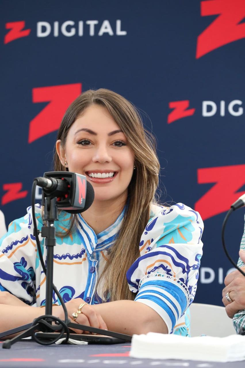 Iluminada Muñoz será la nueva directora de prensa de la Z101