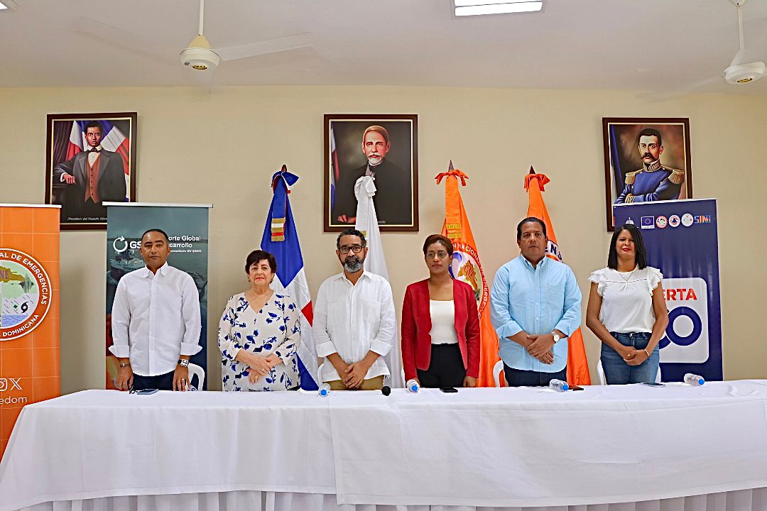 Defensa Civil fortalece articulación de C-PMR en La Altagracia por la Temporada Ciclónica 2025