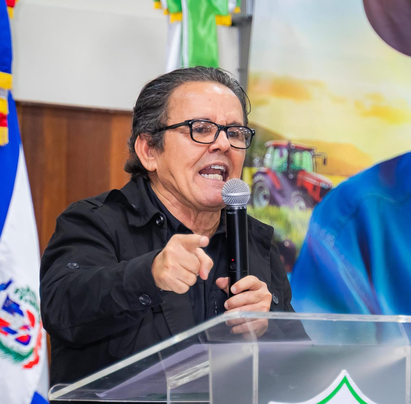 Con la celebración de una Eucaristía y Ofrenda Floral la ANPA celebra el día del Profesional Agropecuario y su 55 aniversario