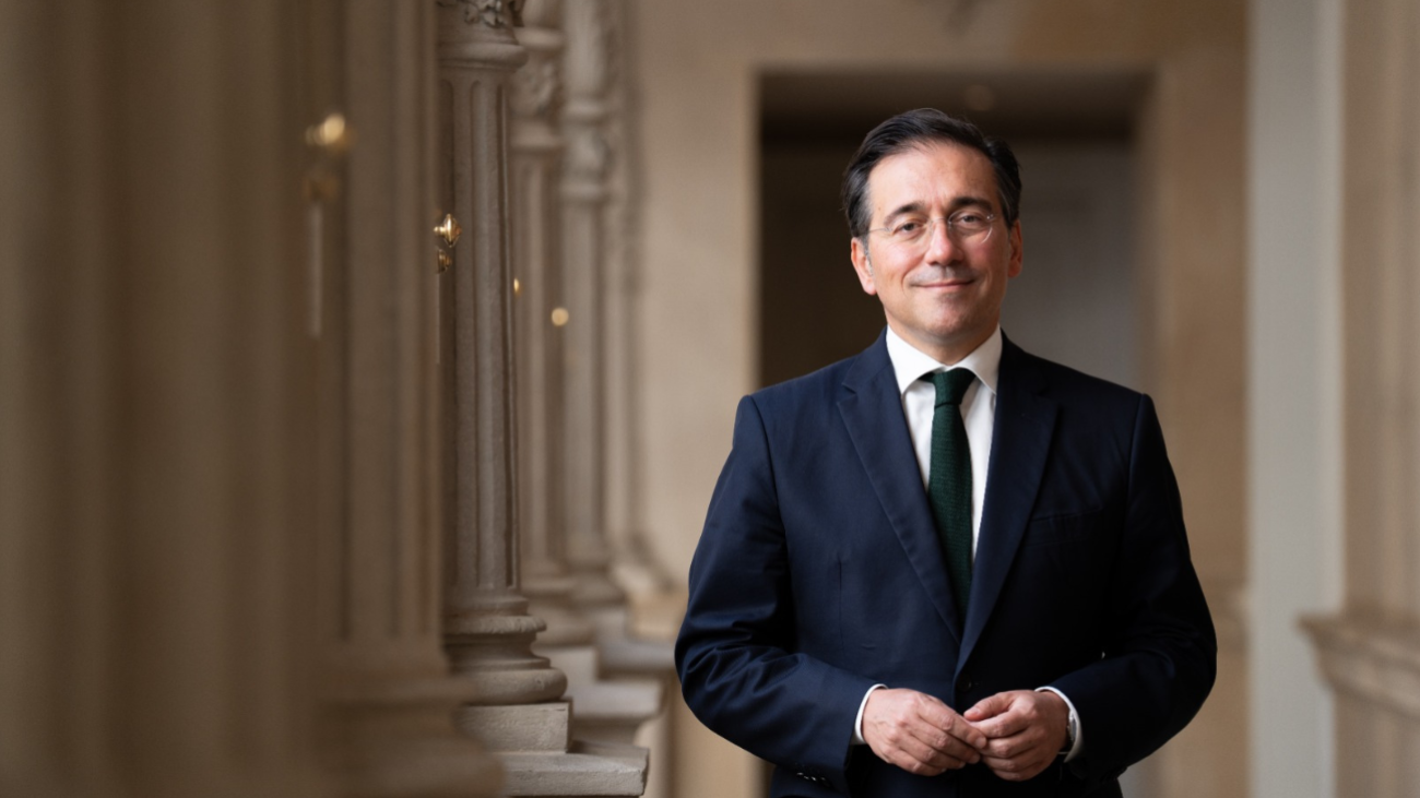 Canciller del Reino de España realizará visita oficial a la República Dominicana