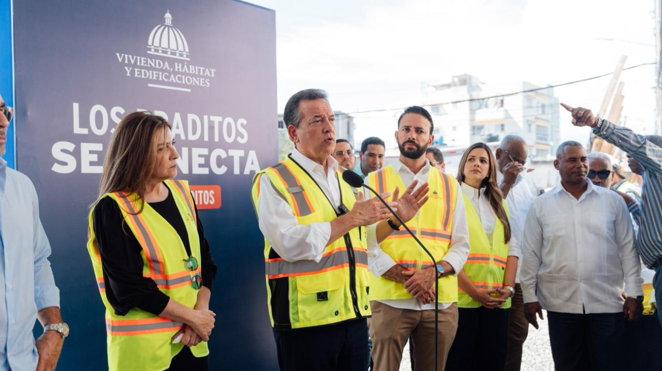 Mivhed presenta proyecto de integración vial y urbana en Los Praditos para mejorar la movilidad