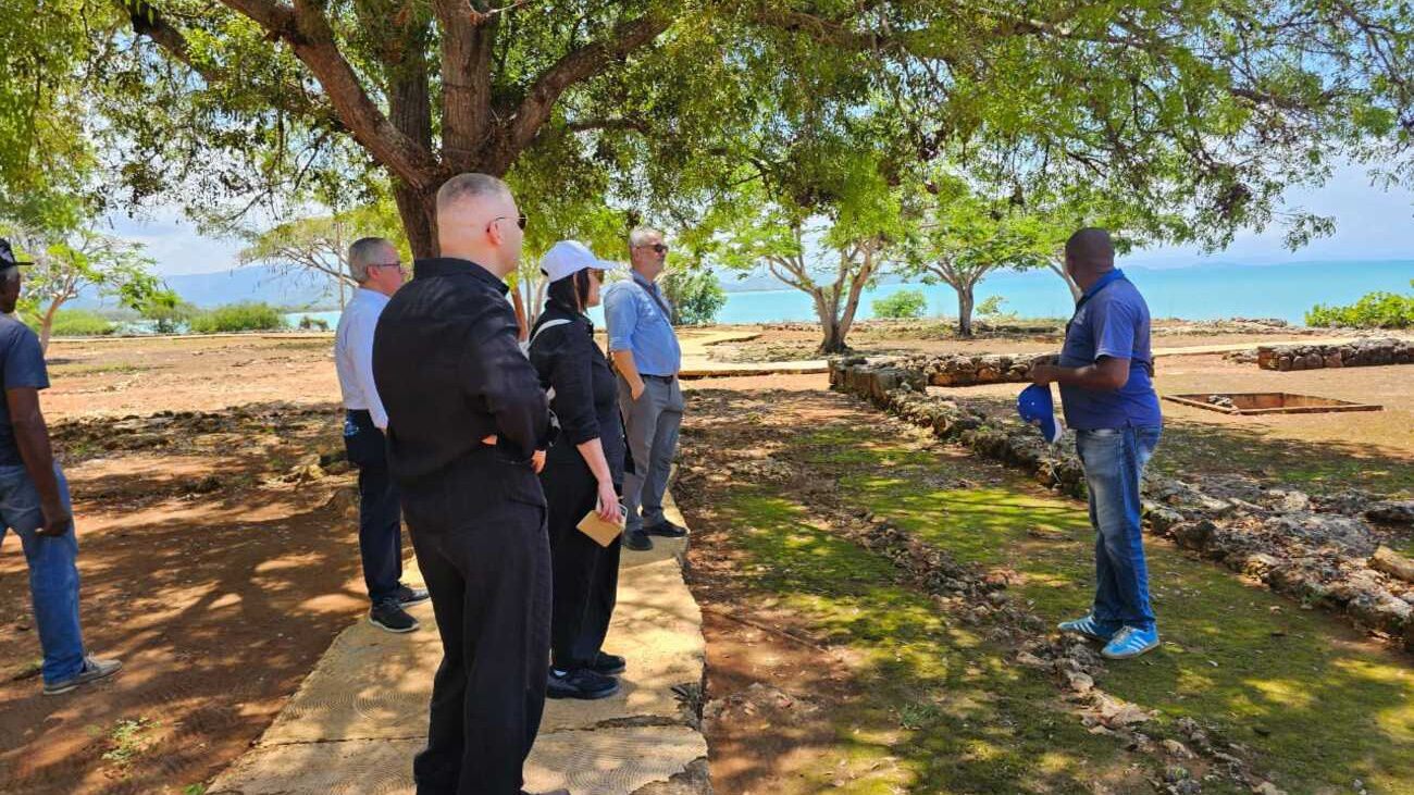 República Dominicana impulsa nominación de La Isabela como Patrimonio Mundial ante la Unesco