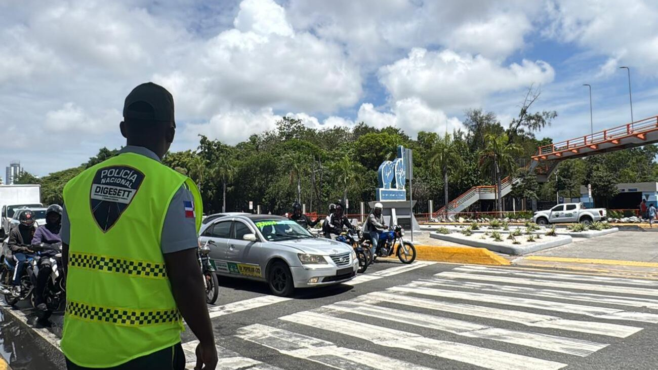 Agentes de Digesett serán ubicados en las cuatro esquinas de cruces viales