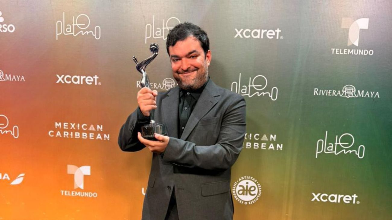 RD obtiene su primer Premio Platino con película animada “Olivia y Las Nubes”