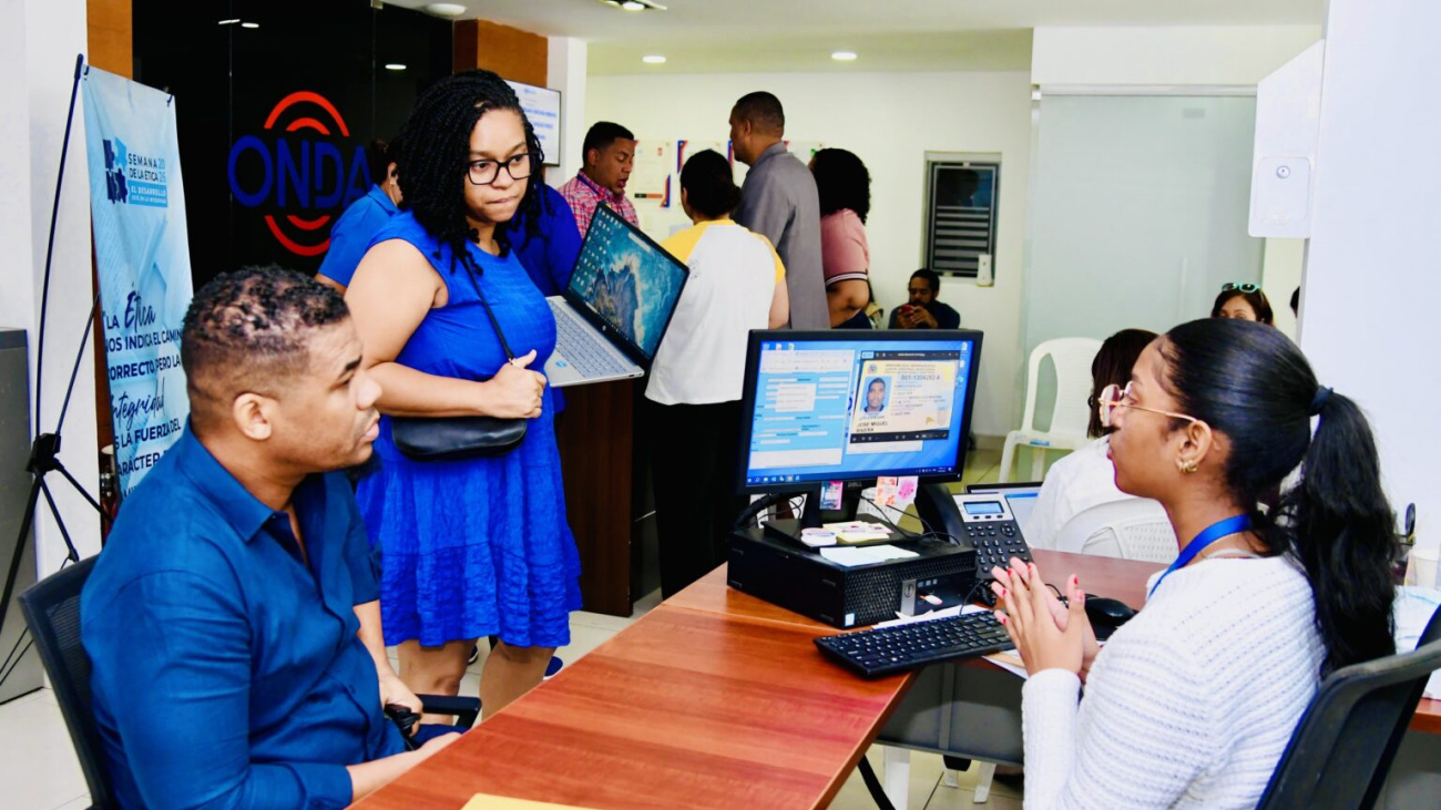ONDA alcanza récord en registro y protección de obras dominicanas