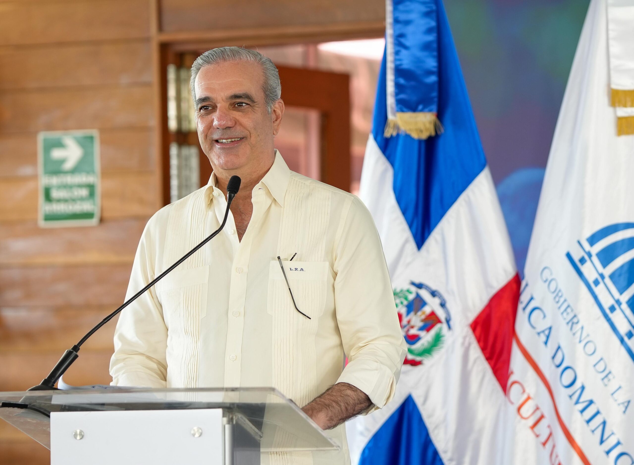 Presidente Abinader destaca fortaleza del campo dominicano y reafirma apoyo a los agricultores