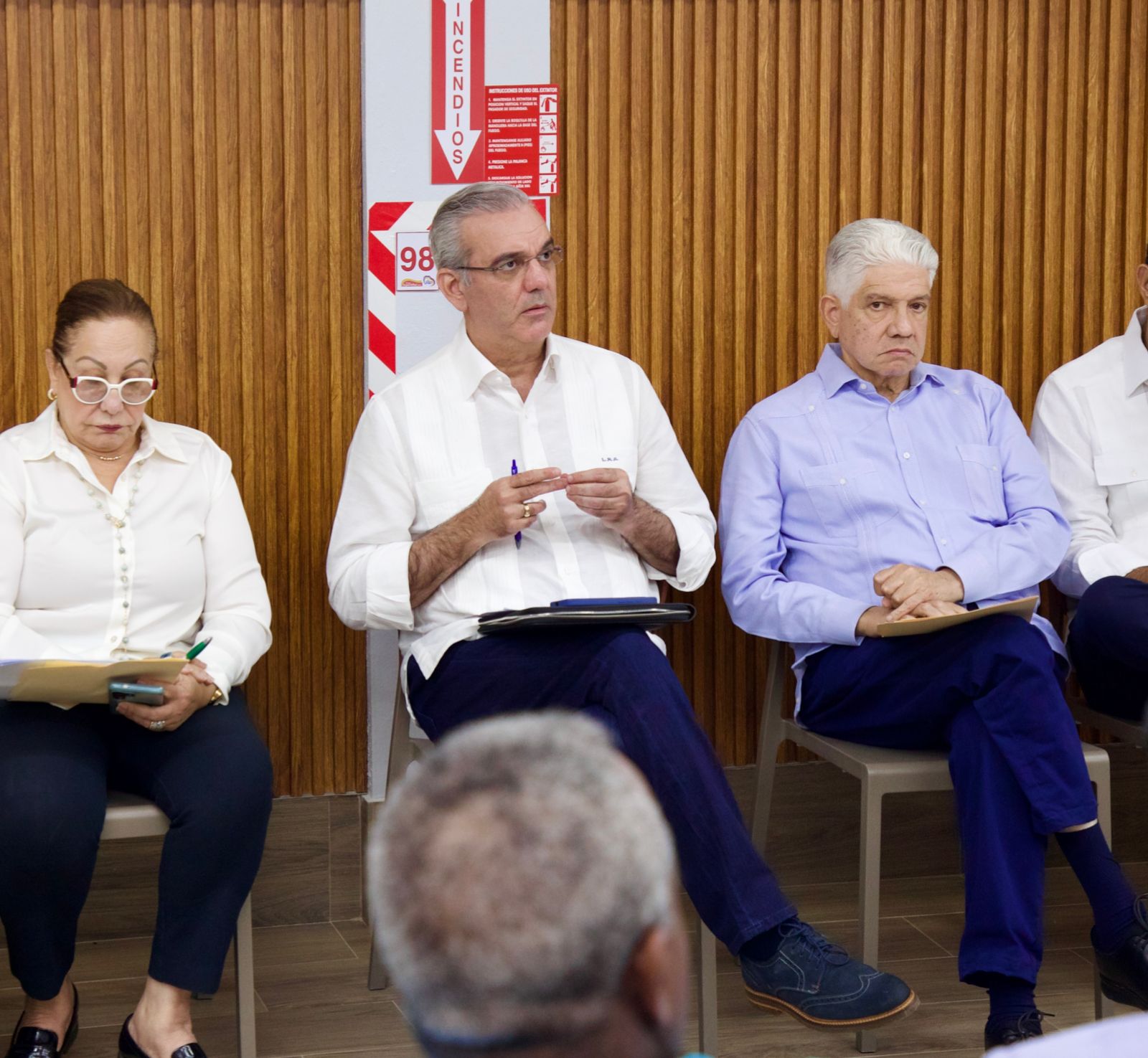 Gobierno avanza en un 85 % alcantarillado sanitario y planta de tratamiento de Licey al Medio, la obra más importante en la historia del municipio con inversión superior a RD$2,000 millones