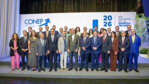 Presidente del CONEP, Celso Juan Marranzini reconoce esfuerzos del gobierno de Abinader para fortalecer competitividad, crecimiento económico, atracción de inversiones y confianza internacional