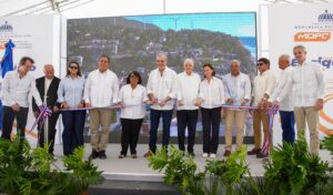 Presidente Abinader inaugura carretera Enriquillo–El Higüero en Barahona que impactará a más de 300 mil habitantes y fortalecerá el turismo, comercio y conectividad de la región sur