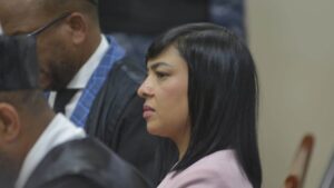 Además de los 10 años de prisión, tribunal incauta bienes a madre de la menor del caso Wander Franco