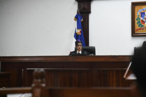 Aplazan juicio de Jean Alain por problemas de salud de Imbert Brugal; continuará este miércoles