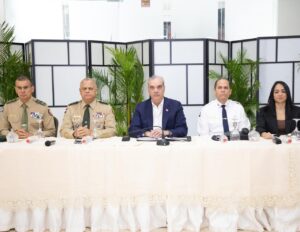 Presidente Abinader encabeza reunión de seguimiento al Plan de Seguridad Ciudadana