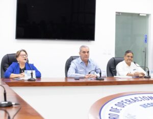Presidente Abinader: Gobierno actuará como una sola estructura para garantizar una respuesta efectiva ante temporada ciclónica