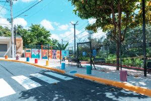 Carolina Mejía transforma vertedero en nuevo parque Monumental, impactando en la calidad de vida en Los Girasoles