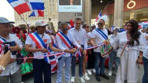 Milano vive histórica Parada Dominicana en Italia 2026