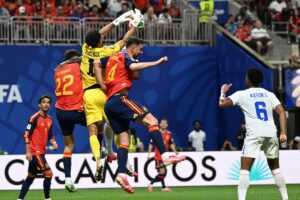 España tropieza ante la debutante Cabo Verde en una de las sorpresas del torneo