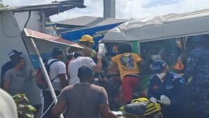 Accidente relacionado con empleados de Supérate cobra una víctima fatal