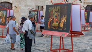 Puntacana Village se convierte en una galería al aire libre con «El Prado en las Calles»