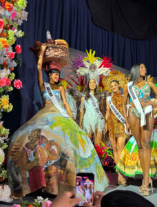 El traje típico regresa al Miss República Dominicana Universo tras nueve años de ausencia