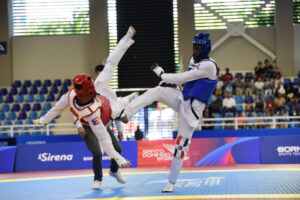 República Dominicana suma cuatro oros y hace sonar el himno en Santo Domingo 2026