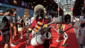 La Japan Expo celebra 25 años en París consolidándose como la mayor vitrina de la cultura japonesa fuera de Japón