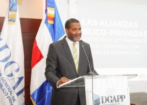Andrés Lugo afirma que las alianzas público-privadas fortalecen la capacidad del Estado para impulsar el desarrollo