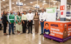 Lanzan campaña “Alimentos para Todos 2026” para fortalecer la seguridad alimentaria en comunidades vulnerables