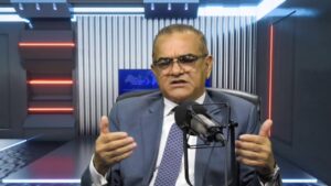 Carlos Gabriel García declina designación como cónsul en Los Ángeles y reafirma respaldo a Abinader
