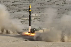Irán responde a EE. UU. con ataque contra dos bases militares en Jordania