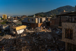 Venezuela, Colombia y Perú: ¿por qué tiembla tanto en el Caribe y los Andes?