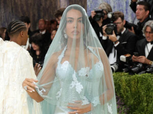¿Por qué Georgina y Cristiano eligieron Gucci para su boda? La romántica razón detrás de sus looks