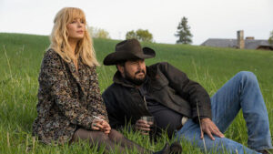 Malas noticias para los fans de ‘Yellowstone’: Taylor Sheridan dejará Paramount+ en 2029