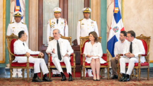 Presidente Abinader recibe cartas credenciales de nueve nuevos embajadores y fortalece relaciones diplomáticas