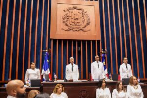 Senado de la República juramenta Bufete Directivo para el período legislativo 2026-2027