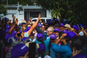 Equipo del aspirante presidencial Gonzalo Castillo promueve la armonía y unidad en el PLD