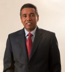 Senador Félix Bautista hace un llamado al Presidente Luis Abinader y visita a Raquel Peña y a Ito Bisonó, para aprobación de Propuesta de Ley de Trabajo Forzoso.