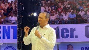 Senador Antonio Marte juramenta nuevas estructuras fortalecen PPG; anuncia someterá modificación leyes 42-01 y 87-01 Sobre Salud, para ampliar cartera de servicios y cobertura en medicamentos