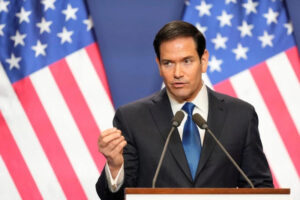 Marco Rubio suma a Perú al “Escudo de las Américas” para combatir el crimen transnacional