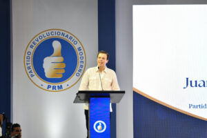 “Yo soy un hijo del PRM”: Juan Garrigó Mejía reivindica su apellido y asume el reto de dirigir el partido