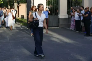 Princesa Leonor inicia su vida universitaria en Madrid con estudios de Ciencias Políticas