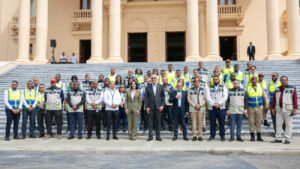 Abinader destaca preparación nacional tras simulacro de terremoto
