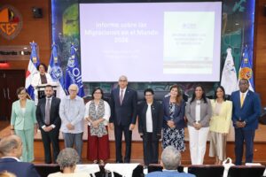 Conflictos, cambio climático e inteligencia artificial están redefiniendo la migración mundial, revela informe de la OIMConflictos, cambio climático e inteligencia artificial están redefiniendo la migración mundial, revela informe de la OIM