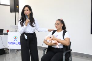 ProlactarRD impacta a más de 1,800 familias con 70 actividades durante la Semana Mundial de la Lactancia Materna