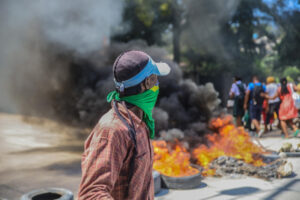 Emboscada contra fuerza internacional en Haití deja a militares salvadoreños desaparecidos