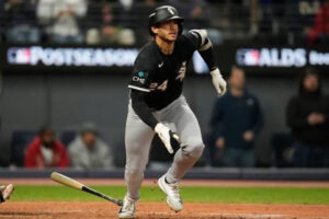 Burke y Montgomery se combinan para darle a los Medias Blancas su segundo triunfo