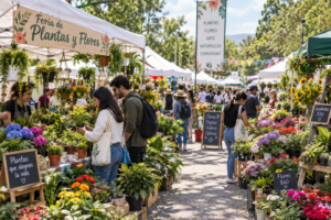 Jardín Botánico Nacional celebrará 20 años del Festival Nacional de Plantas y Flores
